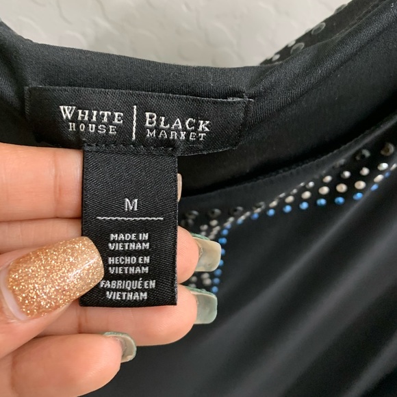 White House black market Tunic - Picture 3 of 5